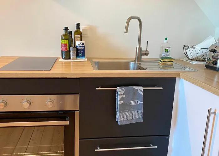 Villa la Korrigane vue mer cuisine privée