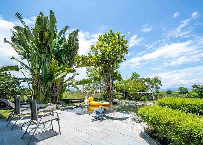 Yun Tien Feng Chuan B&B