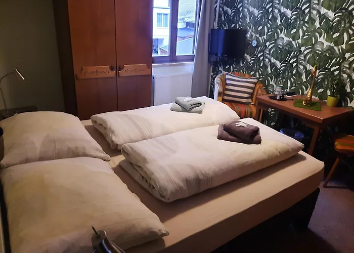 Haus Gertraud Bed and Breakfast Oetz