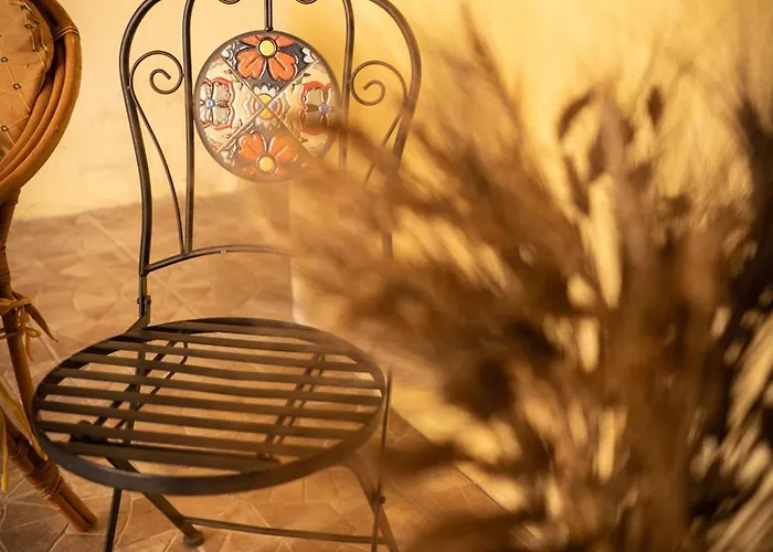 Sa Domu de Ladiri - matrimoniale con giardino
