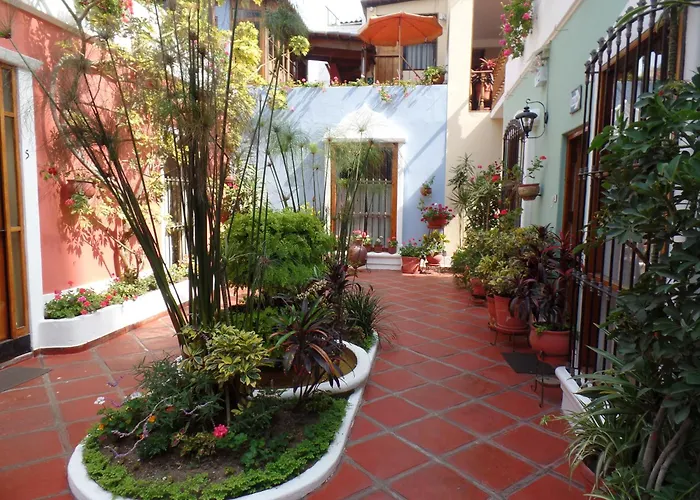 El Patio Miraflores
