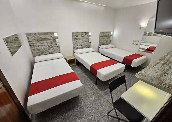 Hostal Las Vegas