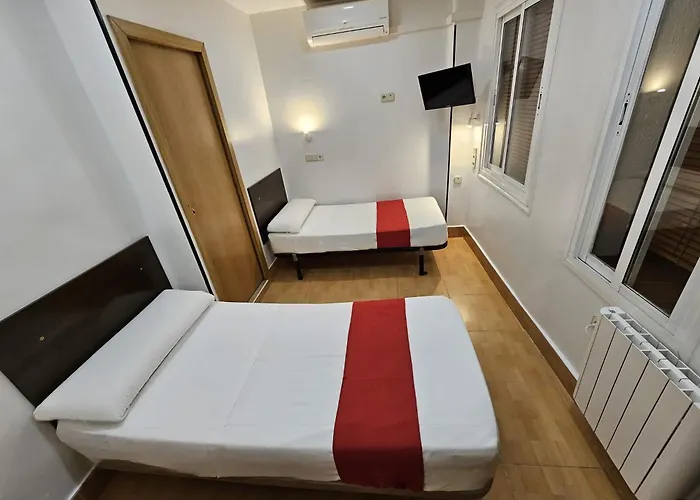 Hostal Las Vegas