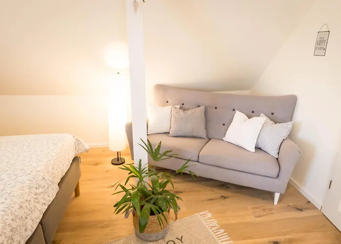 Romantik-Suite Nordelsass B&B