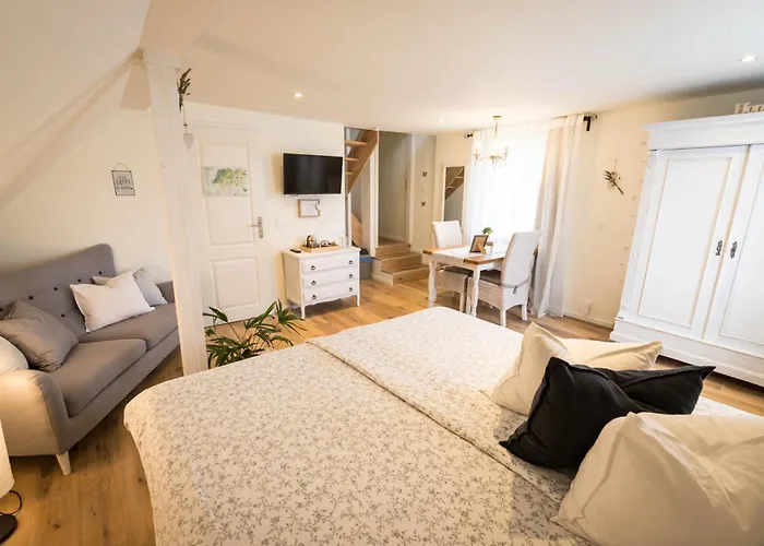 Romantik-Suite Nordelsass B&B