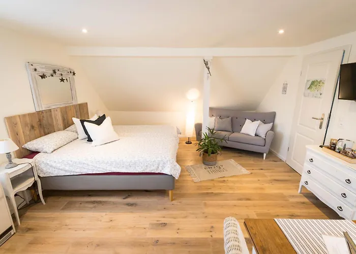 Romantik-Suite Nordelsaß B&B