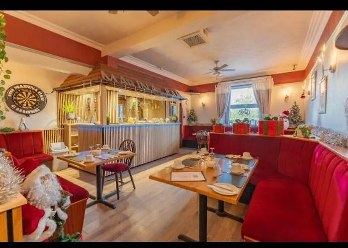 Neptunes Rest Guest Hotel