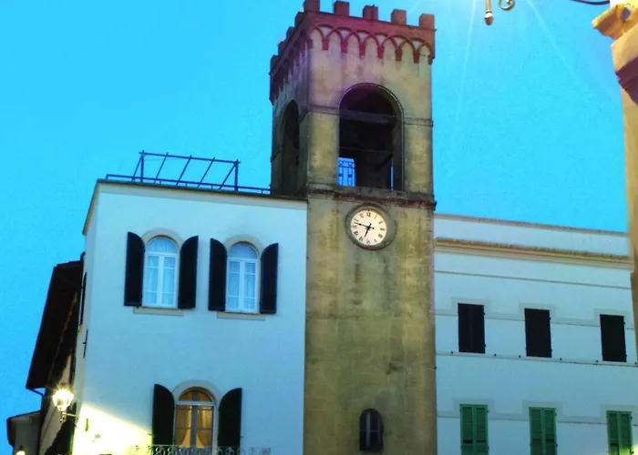 B&B La Loggia e L’Orologio