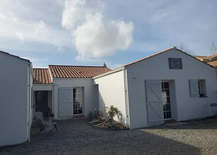 Cale 32 - Chambres d'hôtes Saint-Jean-de-Monts