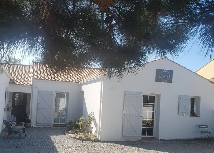 Cale 32 - Chambres d'hôtes Saint-Jean-de-Monts