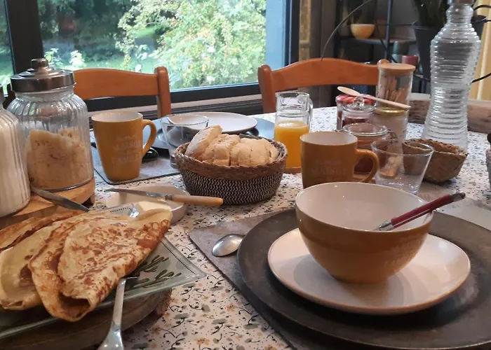 L'hôthentique proche Arras