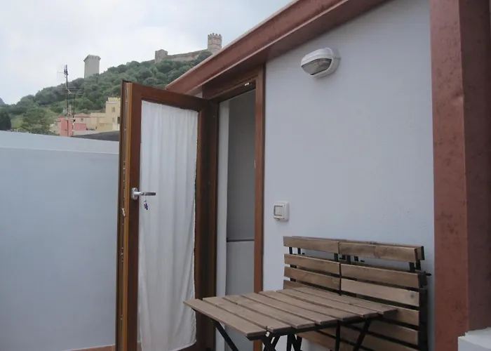 Bomarosa Rooms