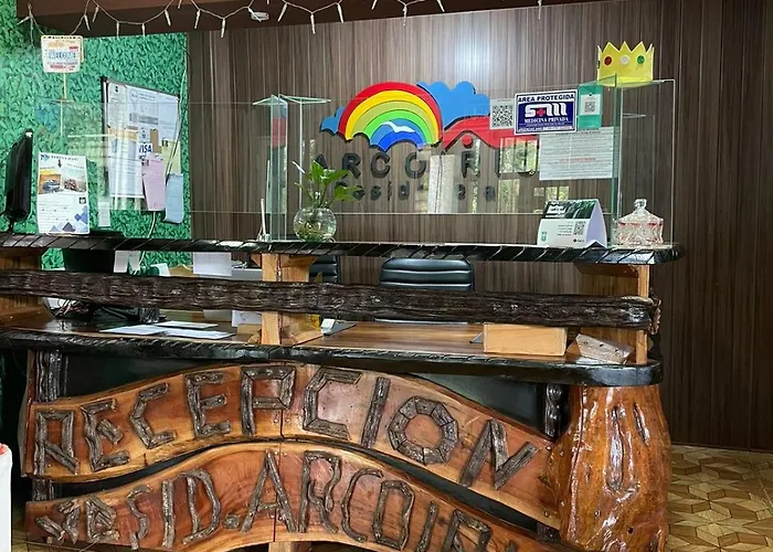 Hotel Residencial Arcoiris Puerto Iguazú