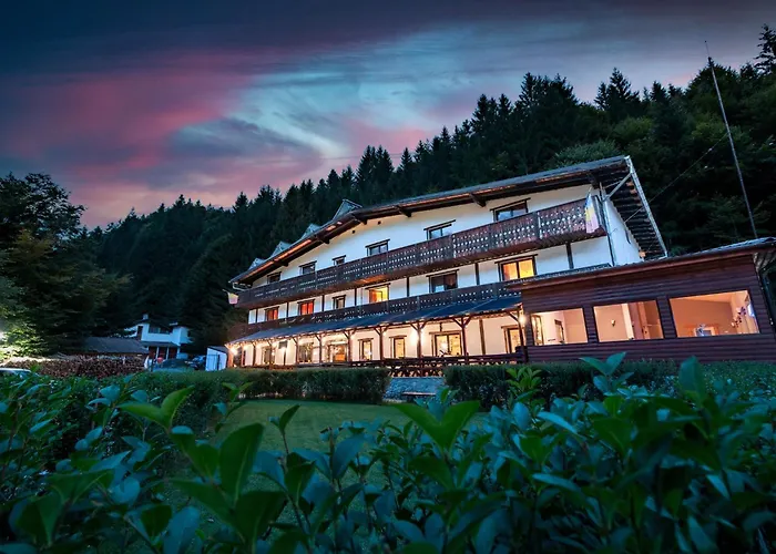 Resort 7 Crai - Cabana Craiul Crailor