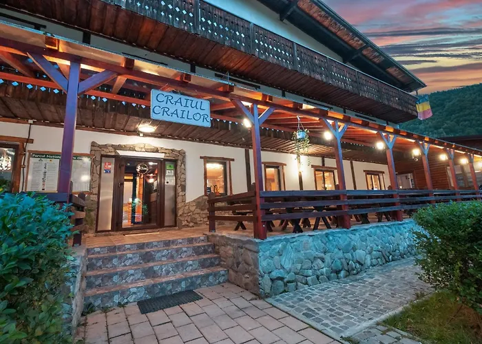 Resort 7 Crai - Cabana Craiul Crailor