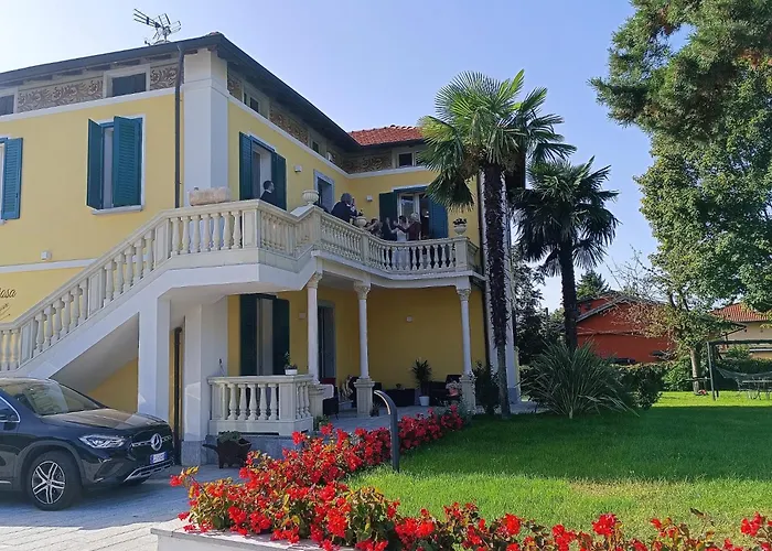 B&B Villa Preziosa Lago Maggiore