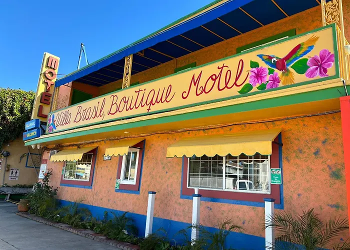 Villa Brasil Motel