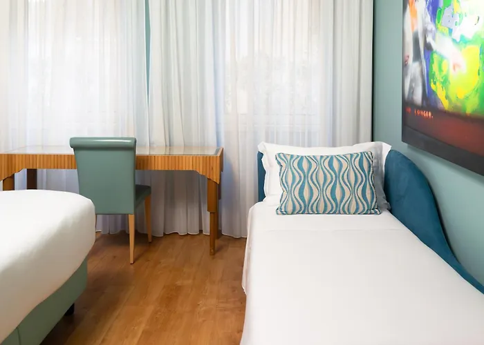 Hotel Spadari Al Duomo Milaan