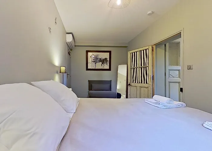 Chambres d'hôtes la Villa Dupont d'Avignon