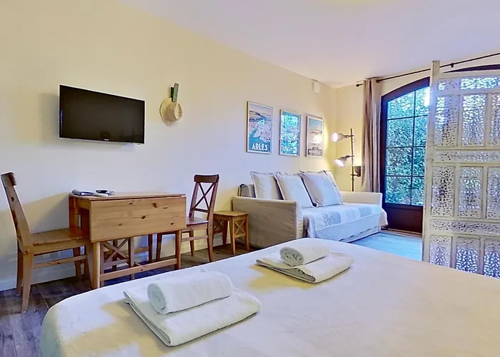 Chambres d'hôtes la Villa Dupont d'Avignon