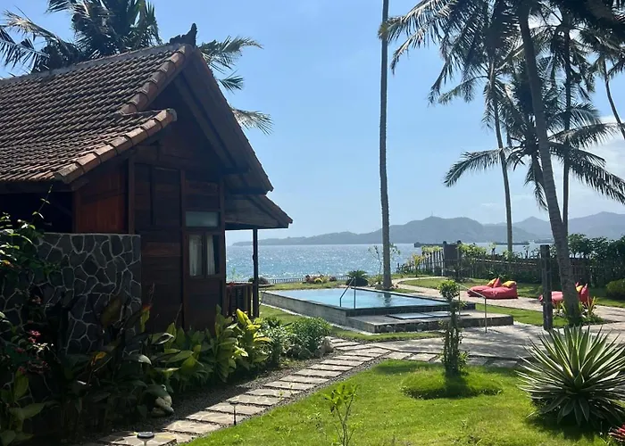 Wooden House Candidasa