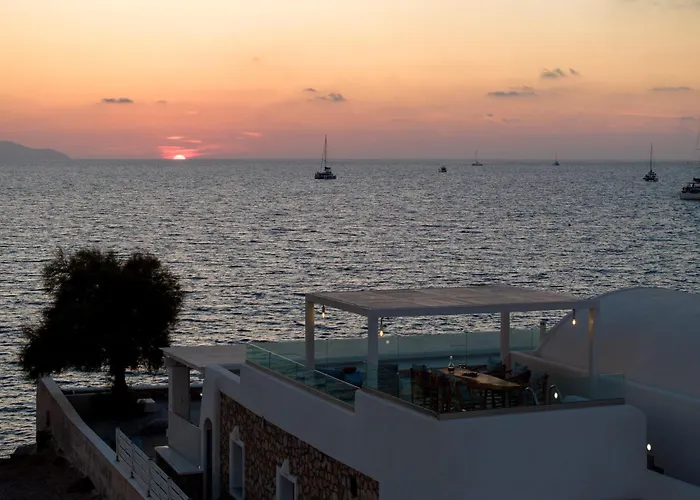 Aegean Melody Suites