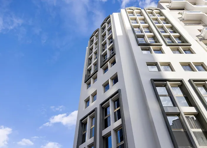 Hotel Les Artistes à Paris