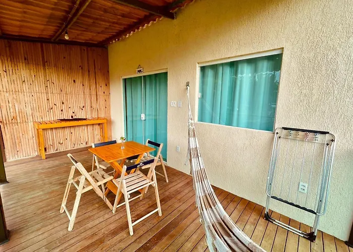 Pousada Terras Verdes Residence Fernando de Noronha