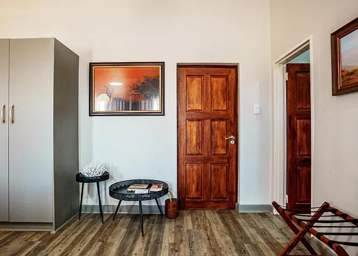 Jonkershoek Guest Farm