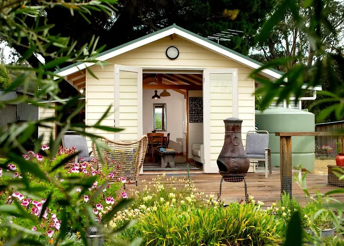 Wanderers Cottage