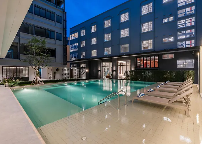Pranakorn Heritage Hotel