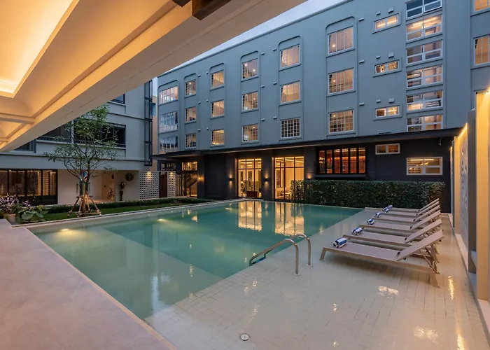 Pranakorn Heritage Hotel