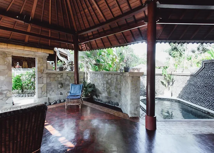 Kishi-Kishi Artvilla By Arthousebali