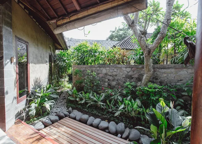 Kishi-Kishi Artvilla By Arthousebali
