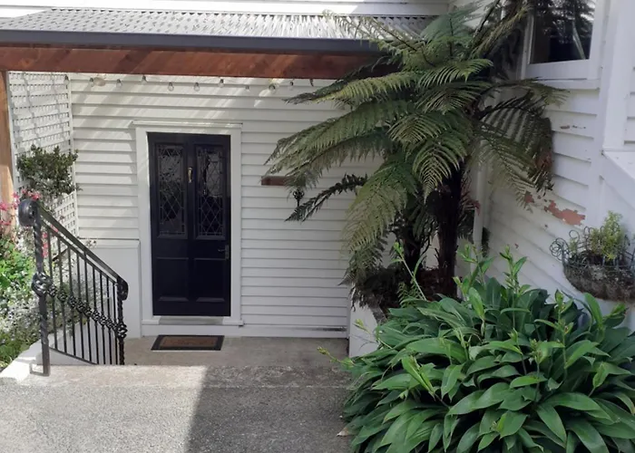 Magnolia Cottage