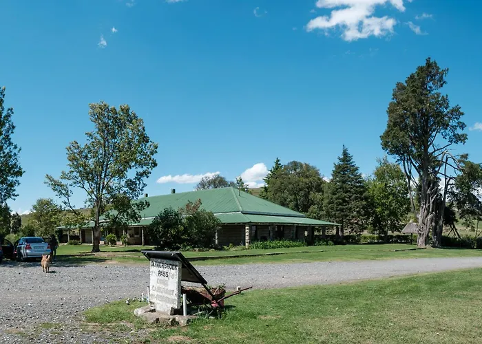 The Border Post, Bed And Breakfast