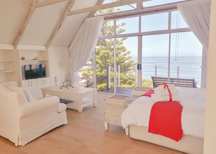 Whales Way Ocean Retreat