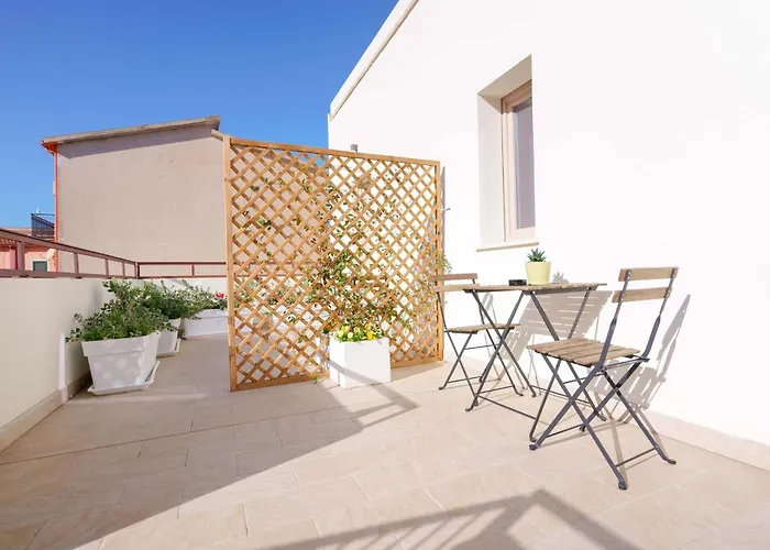 Guest House Deidda - Ts Rooms B&B