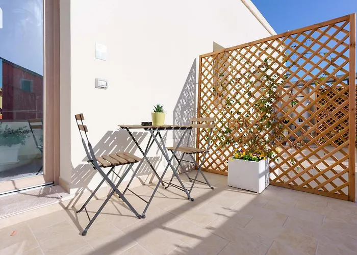 Guest House Deidda - Ts Rooms B&B