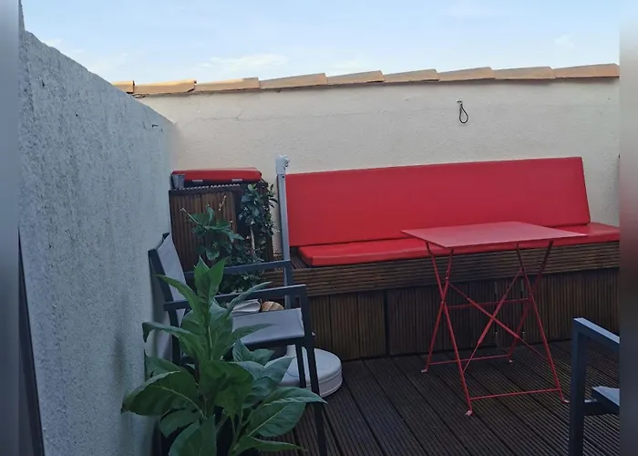Chambres d'Hotes Village Naturiste Cap d'Agde