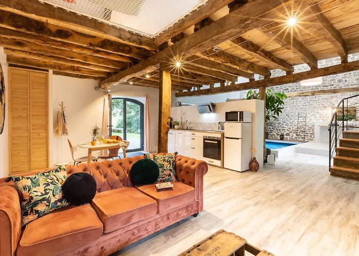 Les Hauts de Bagadou La Suite