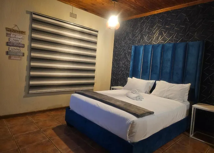 Yello Guest House Graskop