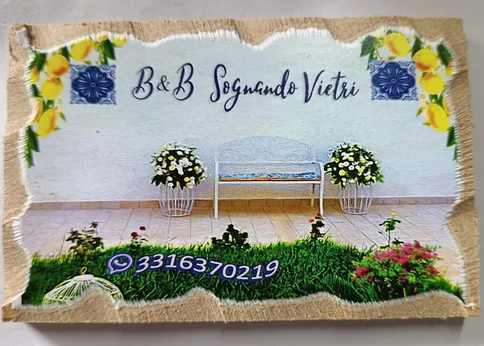B&B Sognando Vietri E Spa Esclusiva