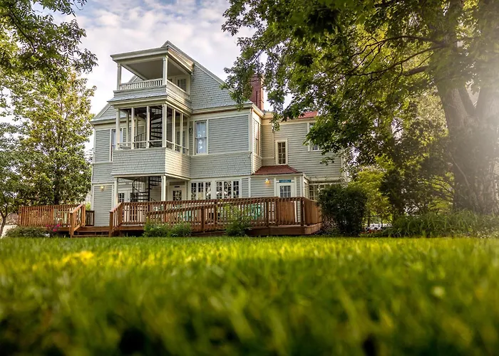 Walnut Street Inn Springfield