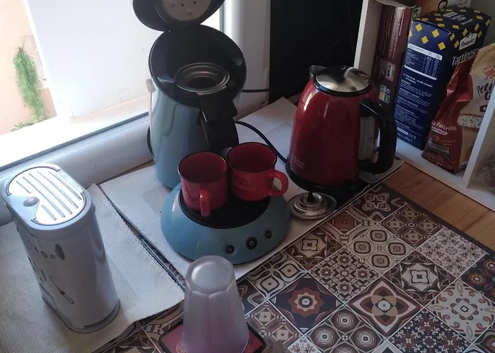 Demeure Prosper 1 chambre d'hôte privative avec petit déjeuner compris