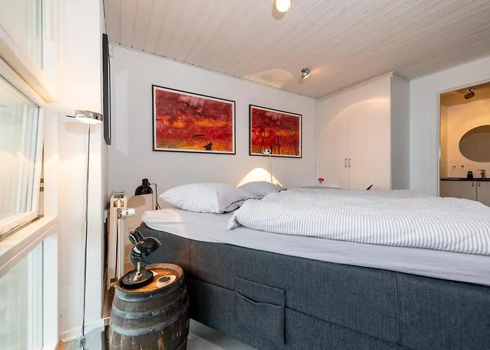 Bed & Breakfast Horsens - Udsigten