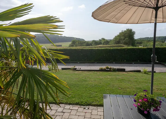Bed & Breakfast Horsens - Udsigten