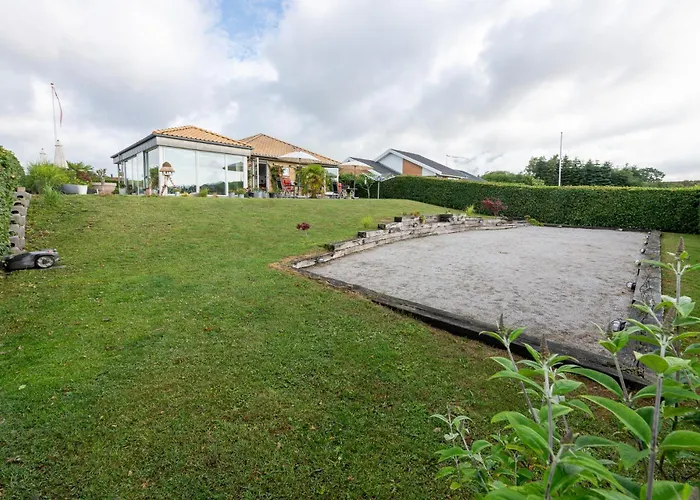 Bed & Breakfast Horsens - Udsigten