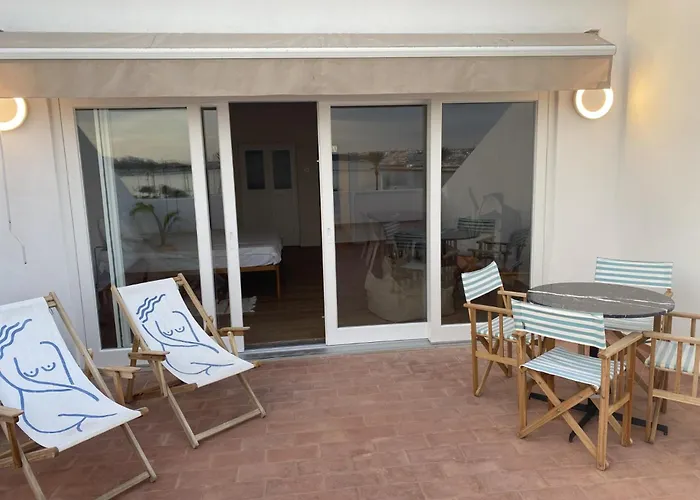 Residencial Arabi Hotel Portimão