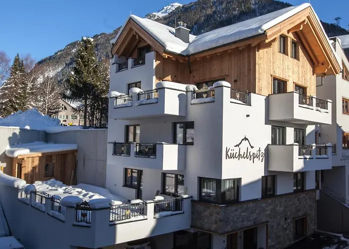 Haus Kuechelspitz